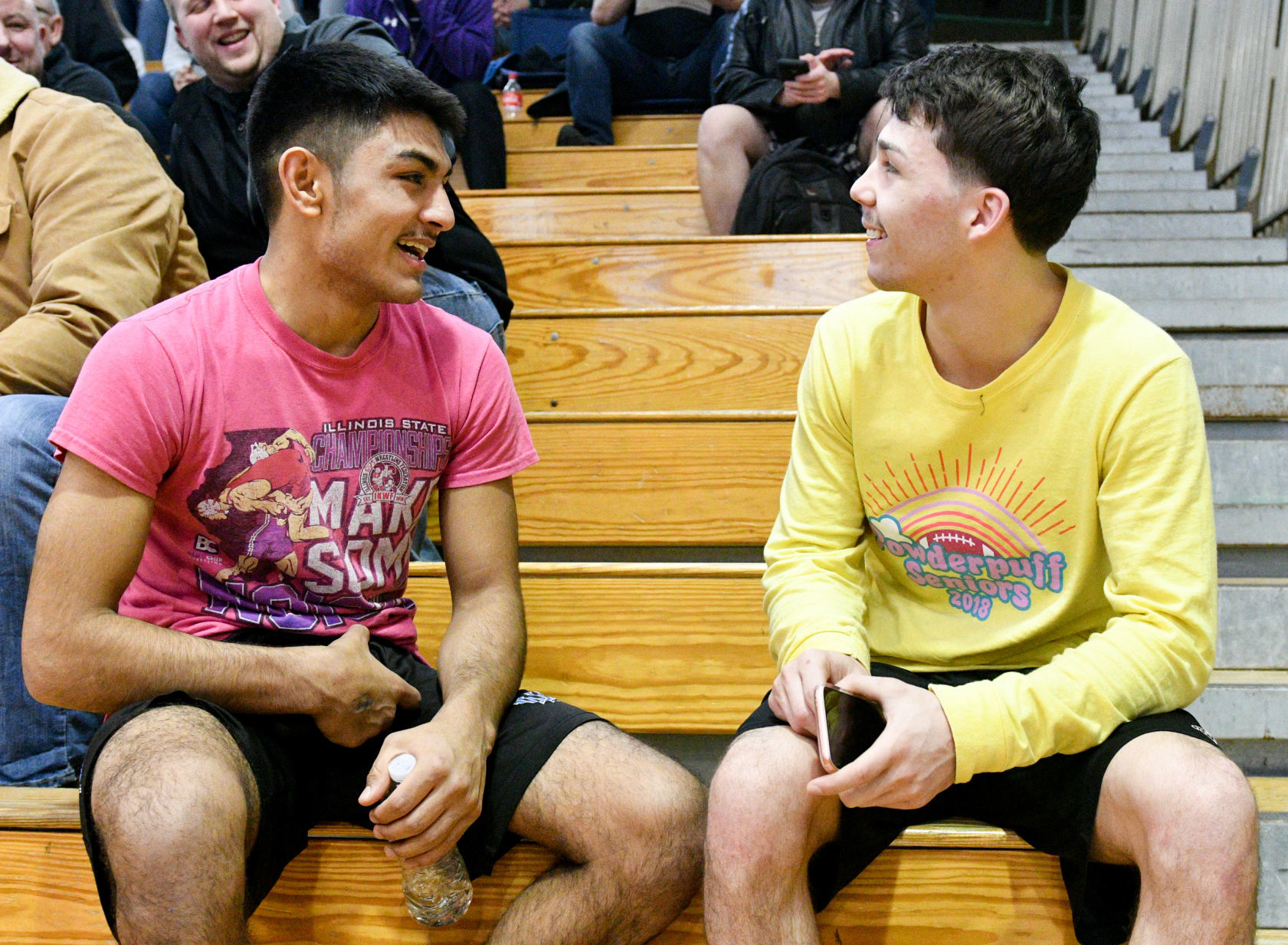 Geneseo Class 2A Wrestling sectional